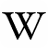 Wikipedia favicon